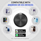 Air Tags 4 Pack Tracker Tag for iOS and Android (4 Count)
