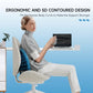 Really Plush Lumbar Support Pillow for Car Seat