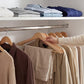 Wooden Coat Hangers (30 Count)