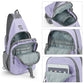 Sling Bag for Men Women