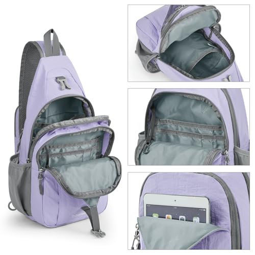 Sling Bag for Men Women