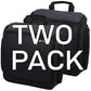 D&D Wanderlust Hanging Travel Toiletry Bag for Women & Men