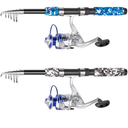 Fishing Pole Combo