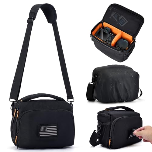 Camera Bag Protective Covers Photography Shoulder Bag Compatible for Nikon