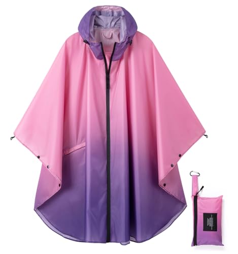 Rain Poncho Jacket