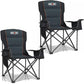 2 Pack Oversized Camping Chairs (2 Count)