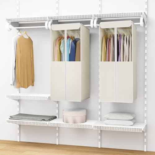 Garment Bags for Hanging Clothes