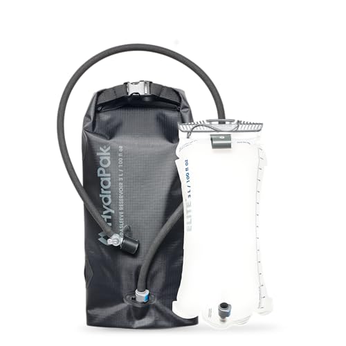 HydraSleeve Insulated Sleeve with Hydration Reservoir