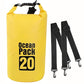 Dry Bag Waterproof Backpack 5L