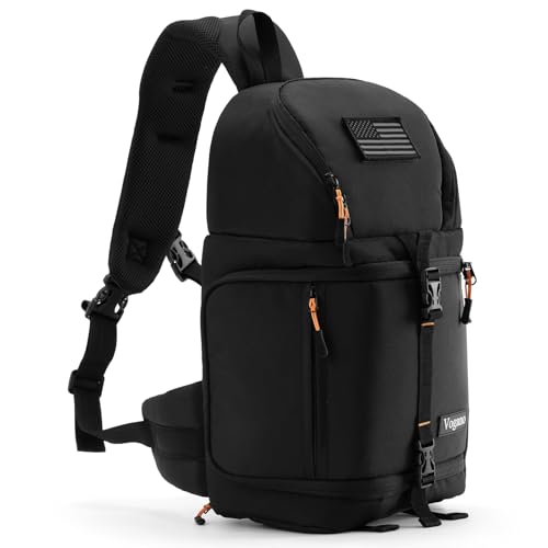 Camera Sling Bag for Photographers