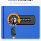 60 Keys Key Lock Box with Code (60 Count)