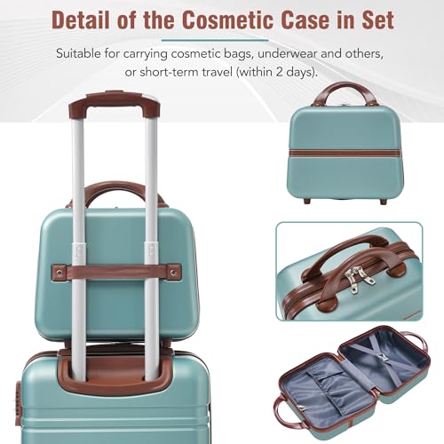 Luggage Set 3 Piece