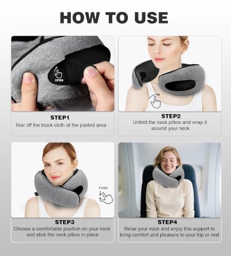 Travel Neck Pillow