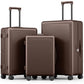 3 Piece Hardshell Luggage Set