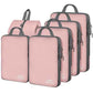6 Set Compression Packing Cubes