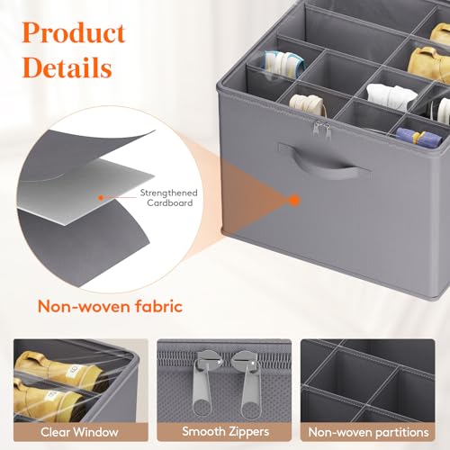 Shoe Storage Organizer for Closet