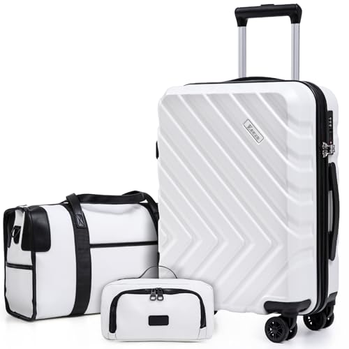Carry On Luggage (3 Count)
