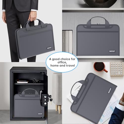 Accordion File Organizer