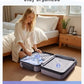 Luggage Sets 3 Pcs Suitcase with Wheel (3 Count)