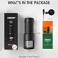 Classic Manual Espresso Maker