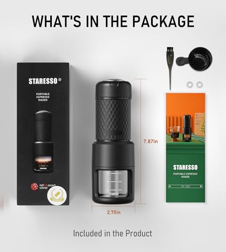 Classic Manual Espresso Maker