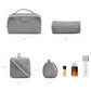 Travel Makeup Bags for Women (3 Count)