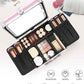 Makeup Bag with LED Mirror