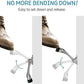 Door Stopper Kick Down Door Stops for Heavy Doors (12.15 Count)