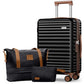 Expandable Luggage (3 Count)