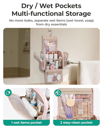 Travel Toiletry Bag
