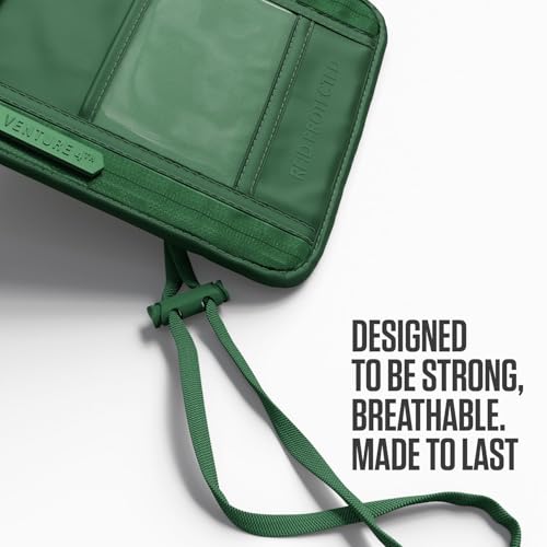 Travel Neck Wallet