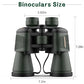 20x52 Binoculars for Adults High Powered