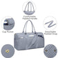 Women Weekender Travel Duffle Bag