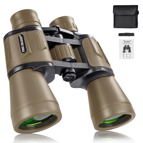 20x50 High Powered Binoculars for Adults