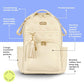 Boss Plus Diaper Bag Backpack with 19 Pockets