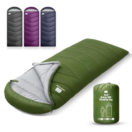 Sleeping Bags for Adults Cold Weather