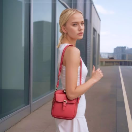 Anti Theft Crossbody Bag for Women