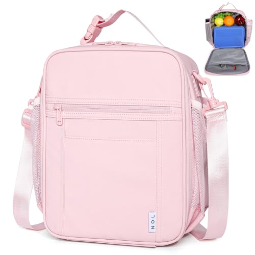NOL Nylon Waterproof Kids Lunch Bag