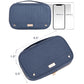 Travel Jewelry Case Organizer