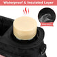 Universal Stroller Organizer with Insulated Cup Holder