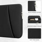 RAINYEAR 17 Inch Laptop Sleeve Padded Case Cover with Front Pocket