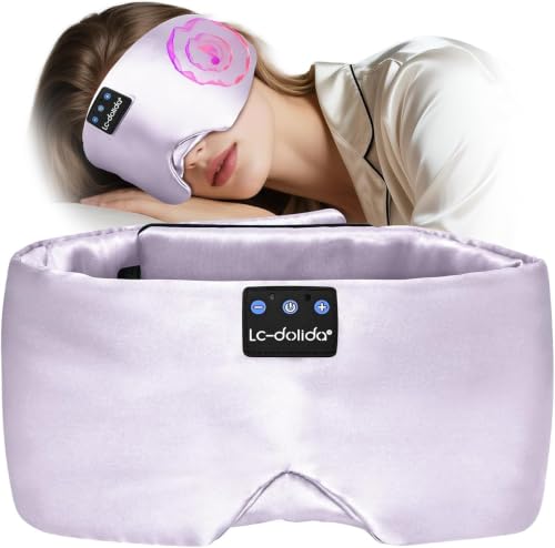 Luxurious Silk Soft Sleep Mask