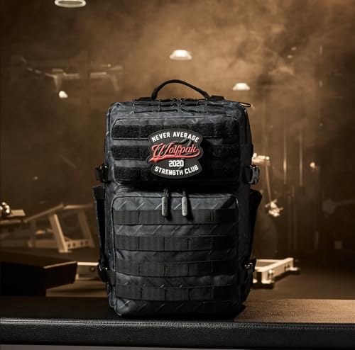 35L Tactical Gym Backpack