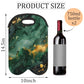 Wine Carrier Tote Personalized Bag for 2 Bottles