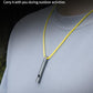 Titanium Emergency Whistle (2 Count)