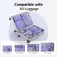 Packing Cubes for Travel (9 Count)