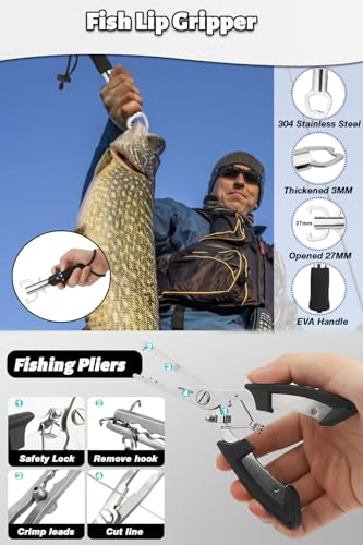 Fishing Pole Combo Set