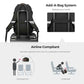 Design Backpack for Men with USB Charging Port SD803