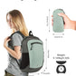 Foldable 20l Backpack For Travel Lightweight Hiking Packable Daypack for Men Travel Camping Outdoor Bag Women