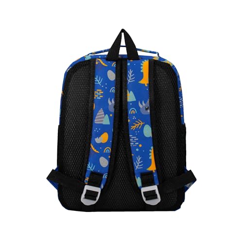 Little Kids Cartoon Backpack For 3